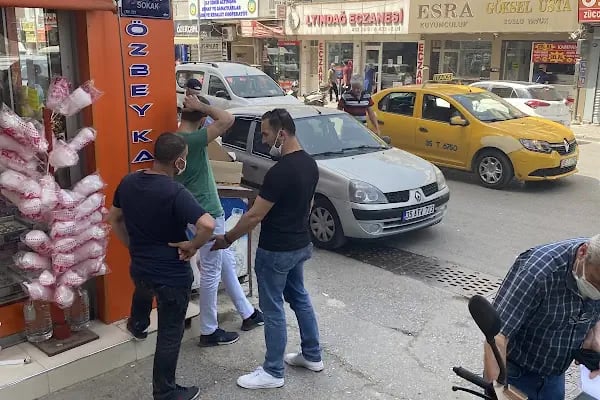 Türkiye İş Bankası Altındağ/İzmir Şubesi - Resim 9