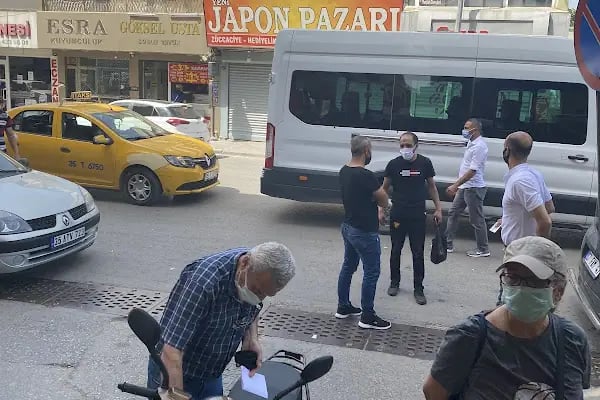 Türkiye İş Bankası Altındağ/İzmir Şubesi - Resim 14