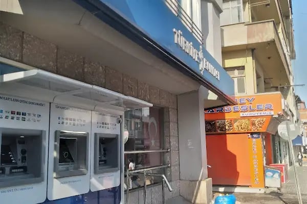 Türkiye İş Bankası Altındağ/İzmir Şubesi - Resim 3