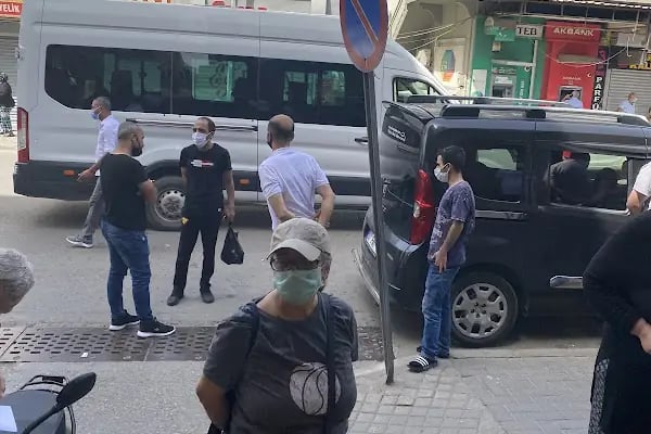 Türkiye İş Bankası Altındağ/İzmir Şubesi - Resim 20