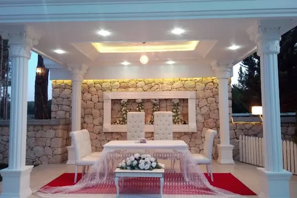 Cennet Vadisi Düğün Salonları - Resim 7
