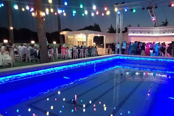 Cennet Vadisi Düğün Salonları - Resim 10