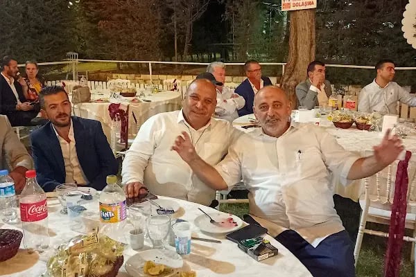 Cennet Vadisi Düğün Salonları - Resim 9