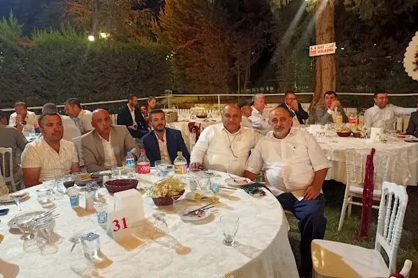 Cennet Vadisi Düğün Salonları - Resim 17