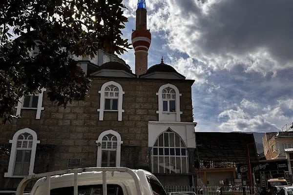 Bozdoğan Çarşı Cami - Resim 2