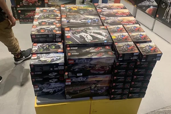 Lego - Resim 17