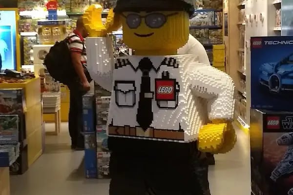 Lego - Resim 19