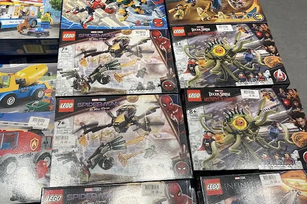 Lego - Resim 20