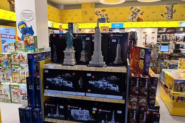 Lego - Resim 4