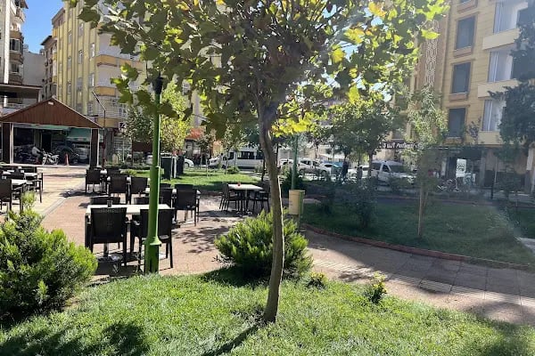 Saha Caffe &amp; Restaurant - Hookah - Resim 10