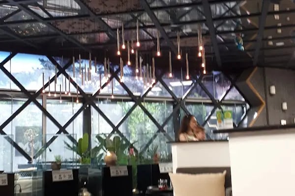 Saha Caffe &amp; Restaurant - Hookah - Resim 7