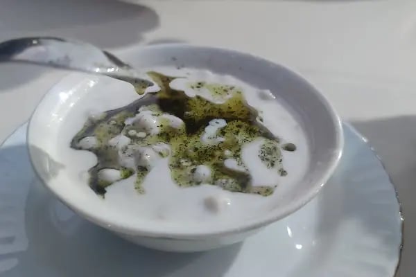 Saha Caffe &amp; Restaurant - Hookah - Resim 18