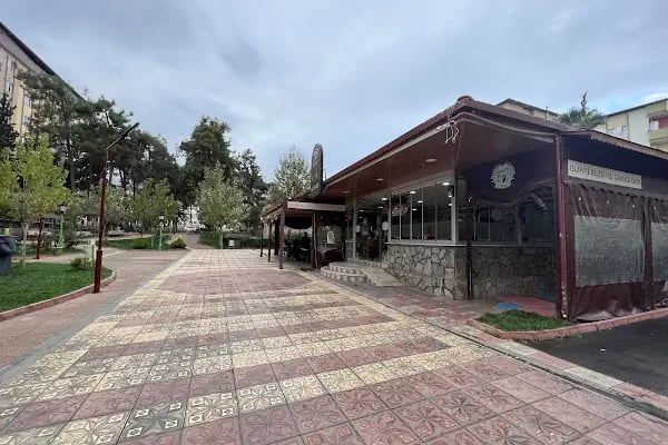 Saha Caffe &amp; Restaurant - Hookah - Resim 11