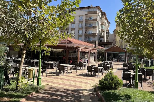 Saha Caffe &amp; Restaurant - Hookah - Resim 3
