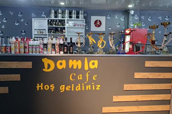Damla cafe - Resim 2