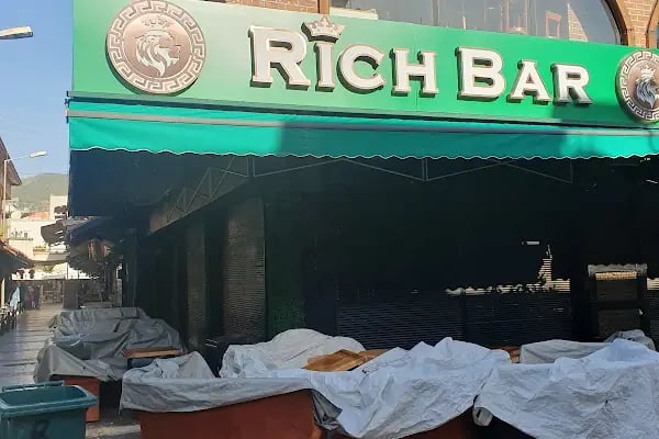 Rich Bar Alanya - Resim 5