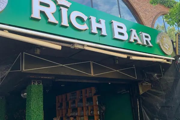 Rich Bar Alanya - Resim 2