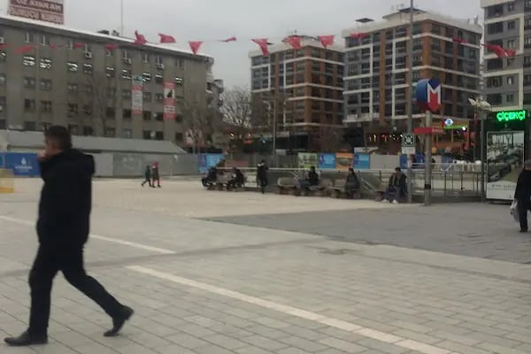 Bağcılar Metro - Resim 11
