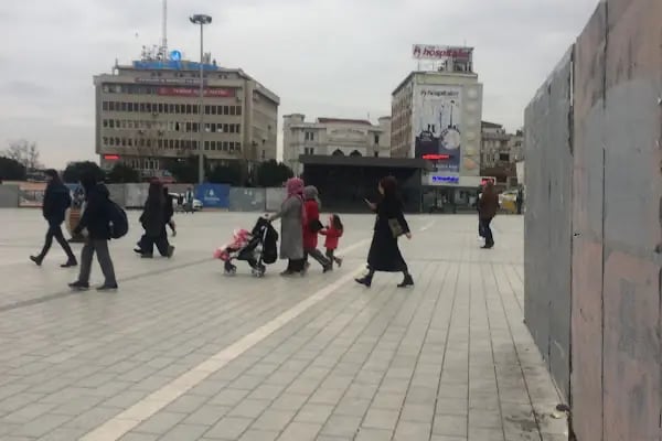 Bağcılar Metro - Resim 2