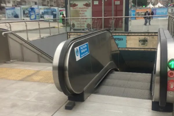 Bağcılar Metro - Resim 5