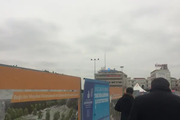 Bağcılar Metro - Resim 4
