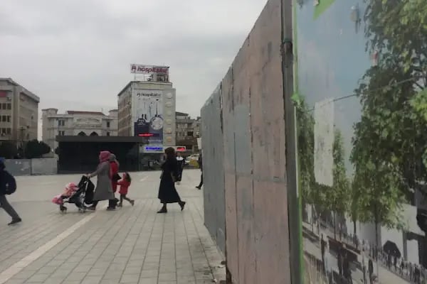 Bağcılar Metro - Resim 6