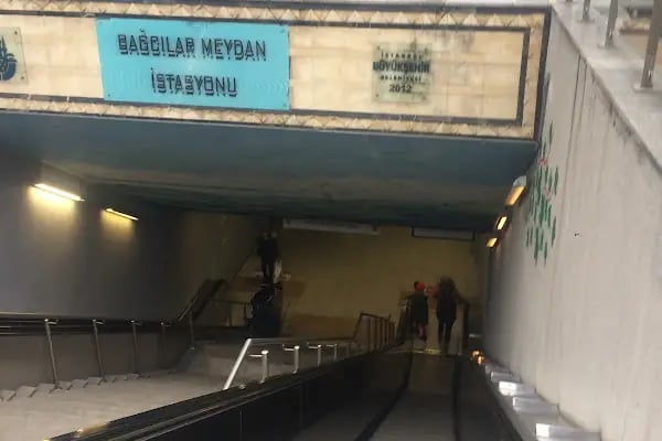 Bağcılar Metro - Resim 10