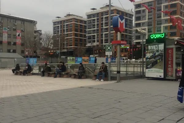 Bağcılar Metro - Resim 3