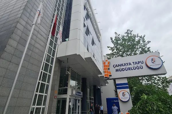 Çankaya Tapu Müdürlüğü - Resim 18