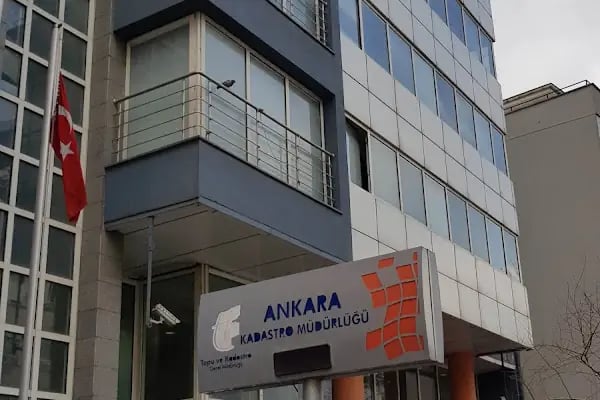 Çankaya Tapu Müdürlüğü - Resim 20