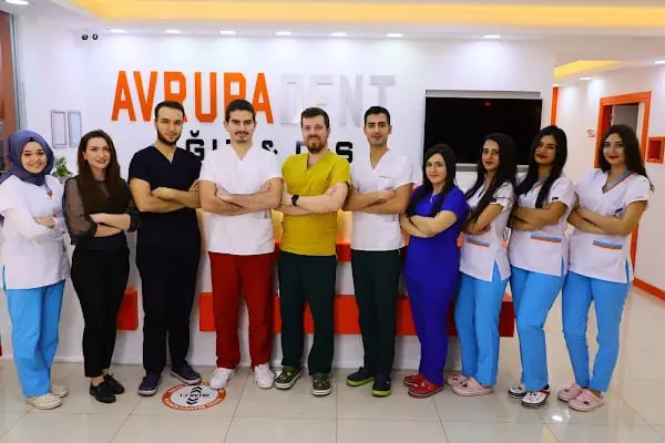 Özel Avrupadent Yeşilyurt Ağız ve Diş Sağlığı Polikliniği - Resim 3