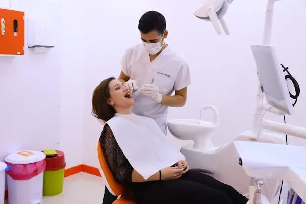 Özel Avrupadent Yeşilyurt Ağız ve Diş Sağlığı Polikliniği - Resim 4