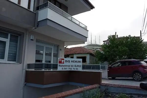 Diş Hekimi Muhammed Ali Ölmez | Konya Açık Diş Hekimi | Genel Anestezi İle tedavi | Diş Acil | Pazar Günü Açık Dişçi - Resim 4