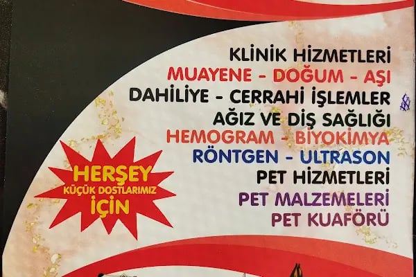 Özdemir veteriner kliniği - Resim 6