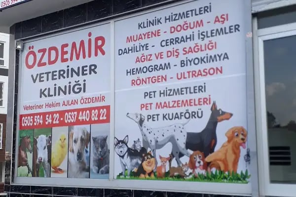 Özdemir veteriner kliniği - Resim 5