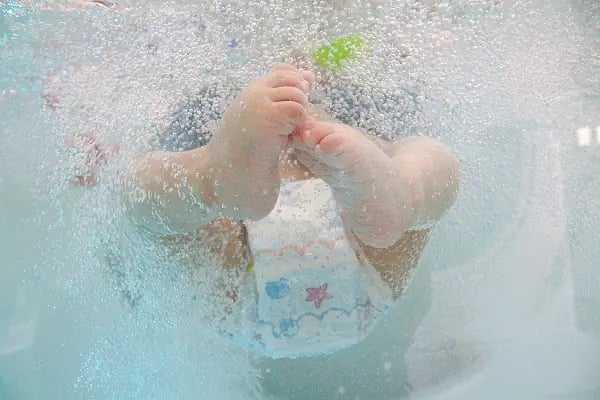 İZMİR BEBEK SPA - Anne Destek ve Bebek Spa Merkezi - Resim 3