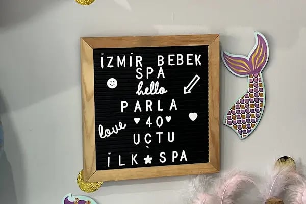 İZMİR BEBEK SPA - Anne Destek ve Bebek Spa Merkezi - Resim 20