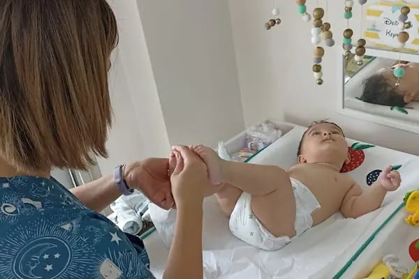 İZMİR BEBEK SPA - Anne Destek ve Bebek Spa Merkezi - Resim 2