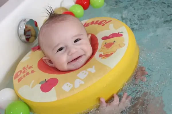 İZMİR BEBEK SPA - Anne Destek ve Bebek Spa Merkezi - Resim 15