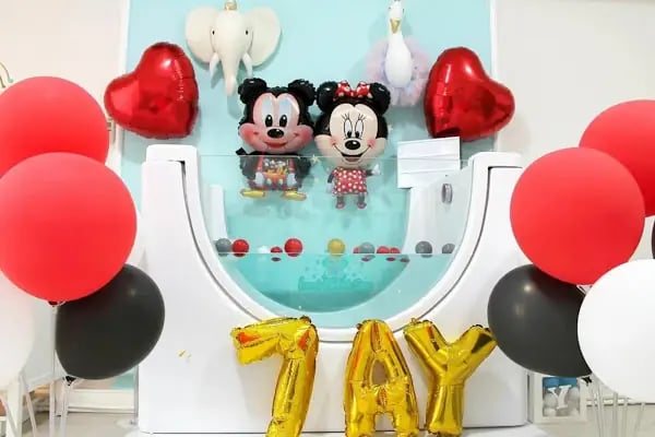 İZMİR BEBEK SPA - Anne Destek ve Bebek Spa Merkezi - Resim 12
