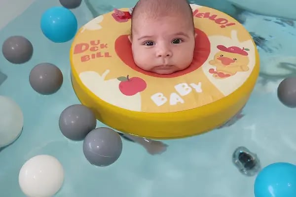 İZMİR BEBEK SPA - Anne Destek ve Bebek Spa Merkezi - Resim 18
