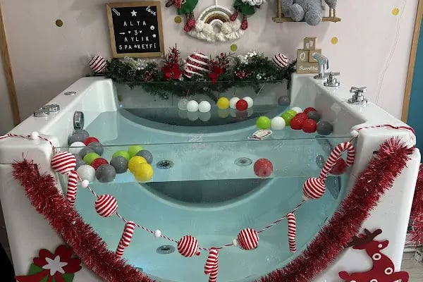 İZMİR BEBEK SPA - Anne Destek ve Bebek Spa Merkezi - Resim 11