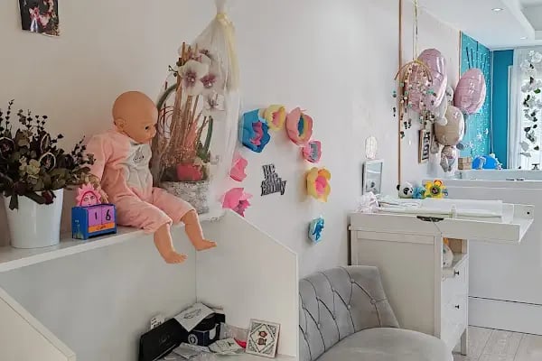 İZMİR BEBEK SPA - Anne Destek ve Bebek Spa Merkezi - Resim 6