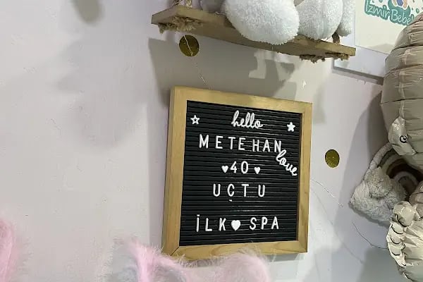 İZMİR BEBEK SPA - Anne Destek ve Bebek Spa Merkezi - Resim 16