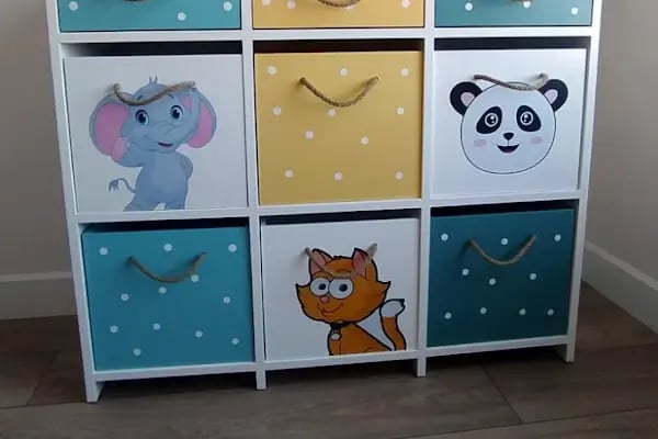 MONTESSORİ YATAK - Genç Odası İmalatı - Resim 18