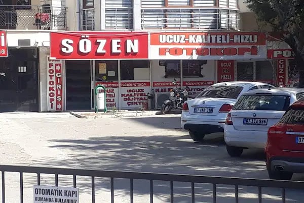 SÖZEN FOTOKOPİ - Resim 2