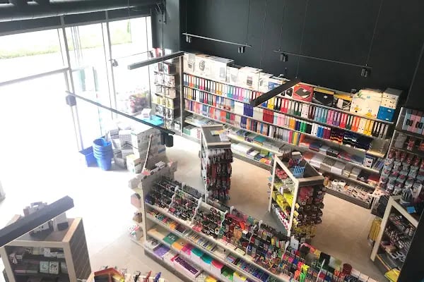 Nokta Kırtasiye Metropol Mağazası - Resim 4