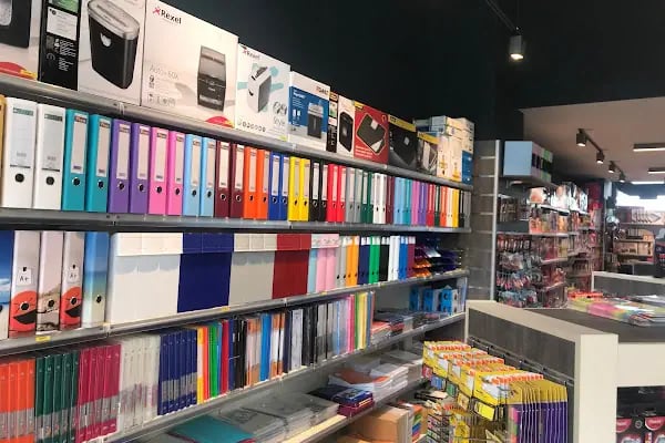 Nokta Kırtasiye Metropol Mağazası - Resim 11