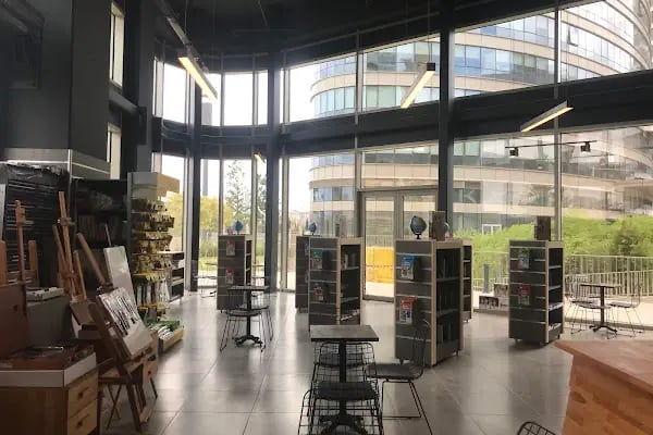 Nokta Kırtasiye Metropol Mağazası - Resim 7