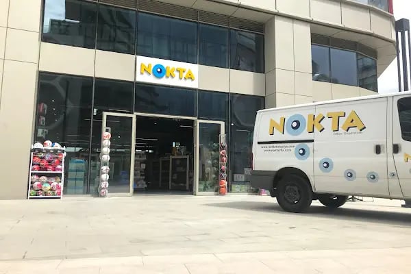 Nokta Kırtasiye Metropol Mağazası - Resim 6